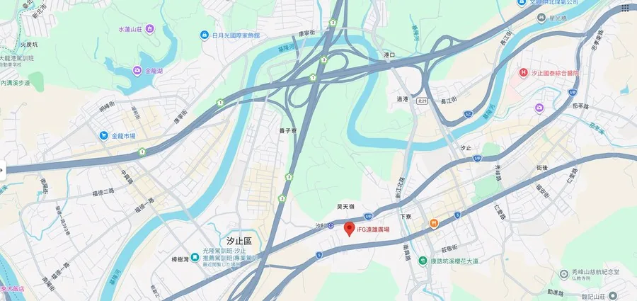 CARNEWSNET所在地マップ