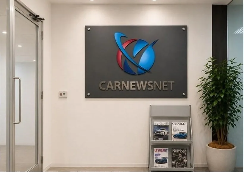 CARNEWSNETオフィス