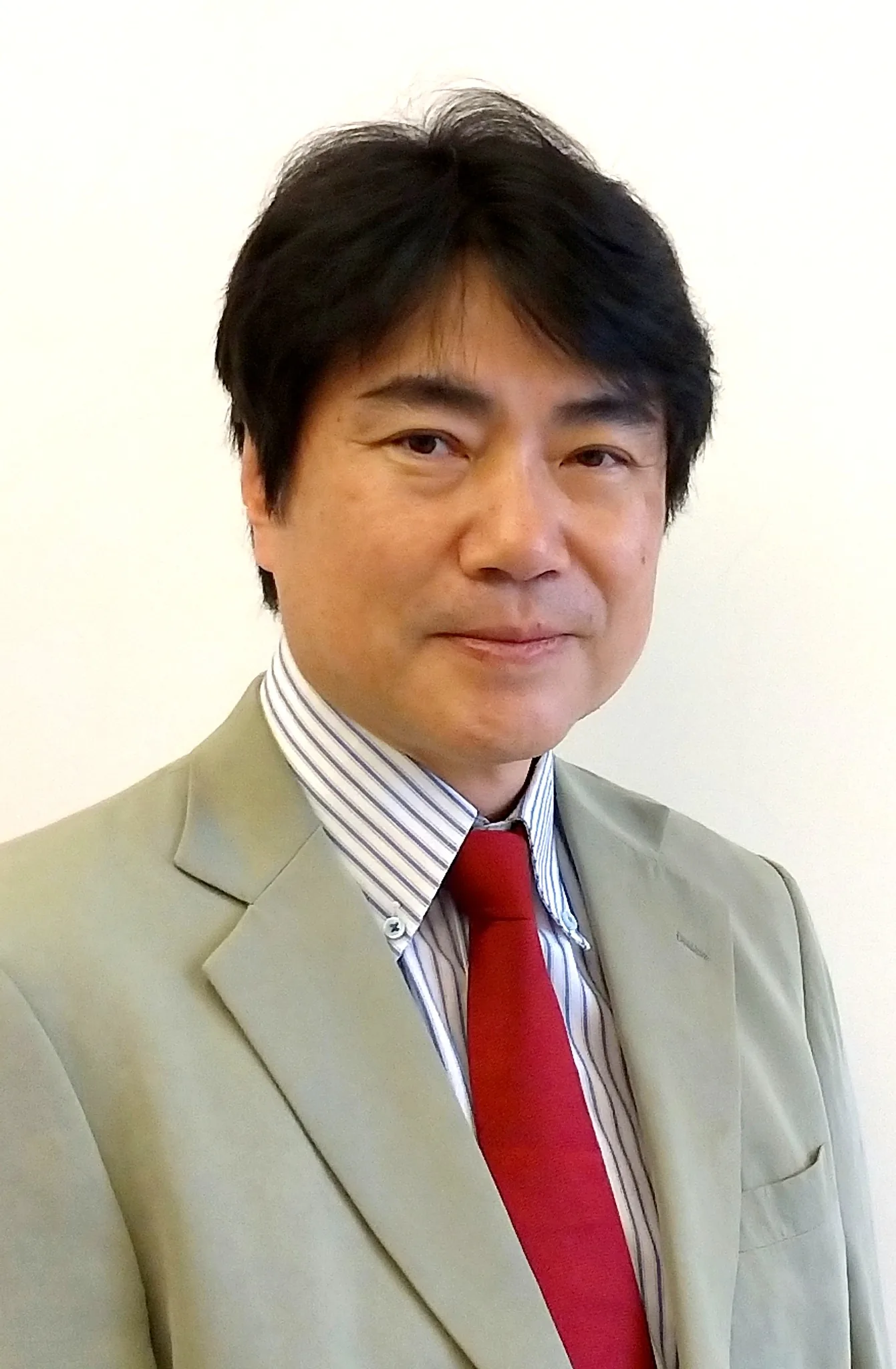 鈴木伸隆 董事長